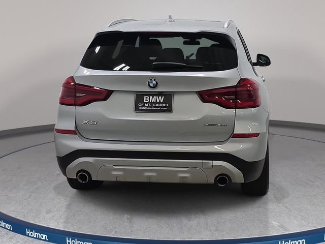 Used 2021 BMW X3 xDrive30i w/ Premium Package AWD/4WD image 7