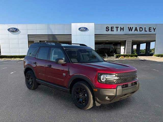 New 2025 Ford Bronco Sport Big Bend w/ Convenience Package image 1