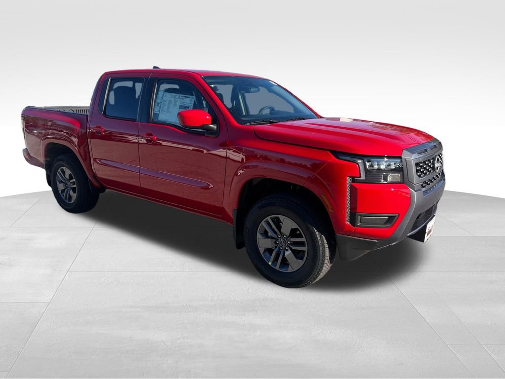 New 2026 Nissan Frontier SV w/ SV Convenience Package image 8
