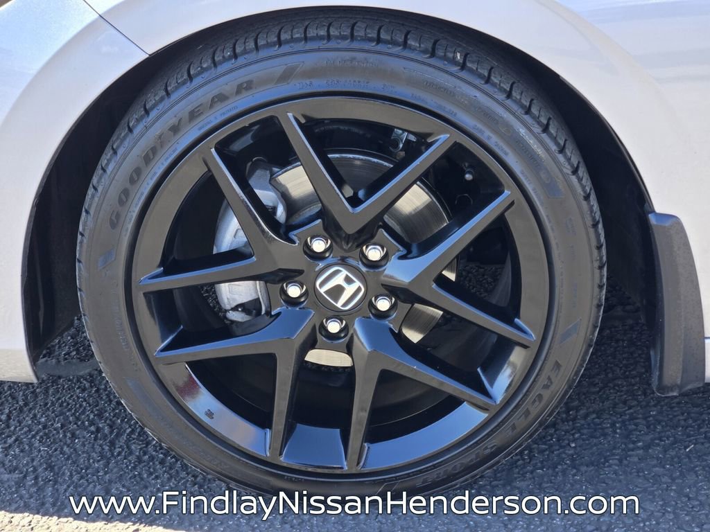 Used 2024 Honda Civic Sport image 9
