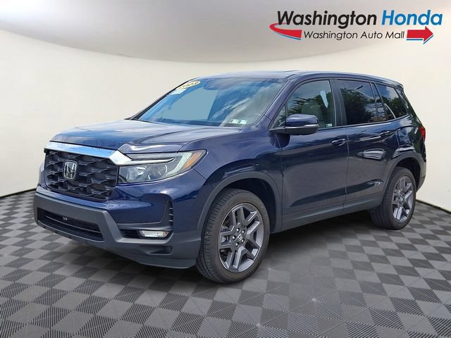 Certified 2023 Honda Passport EX-L image 3