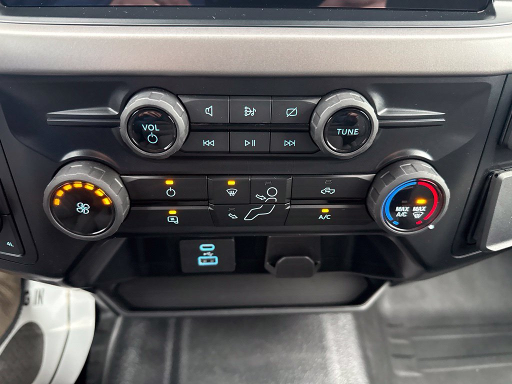 Used 2024 Ford F150 XL AWD/4WD image 24