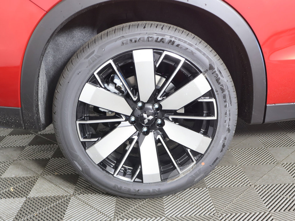 New 2027 Mitsubishi Outlander SE AWD/4WD image 22