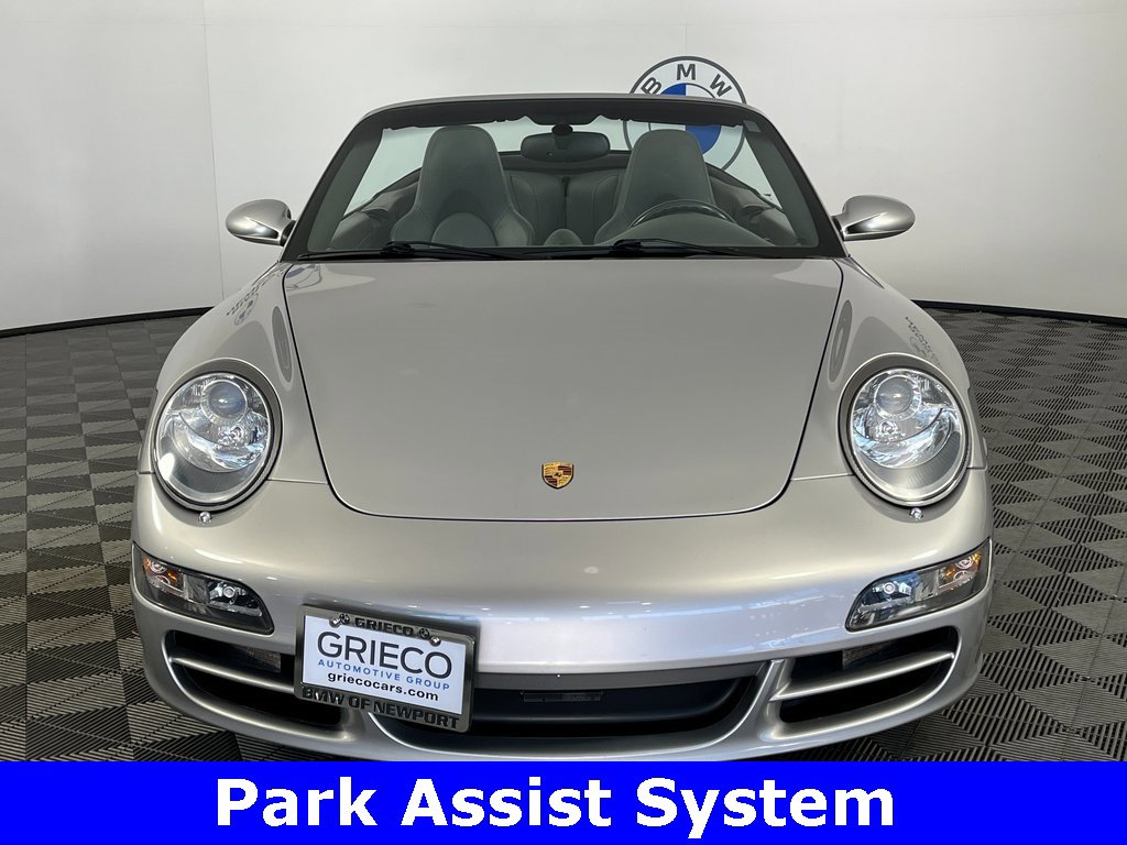 Used 2007 Porsche 911 Cabriolet image 5