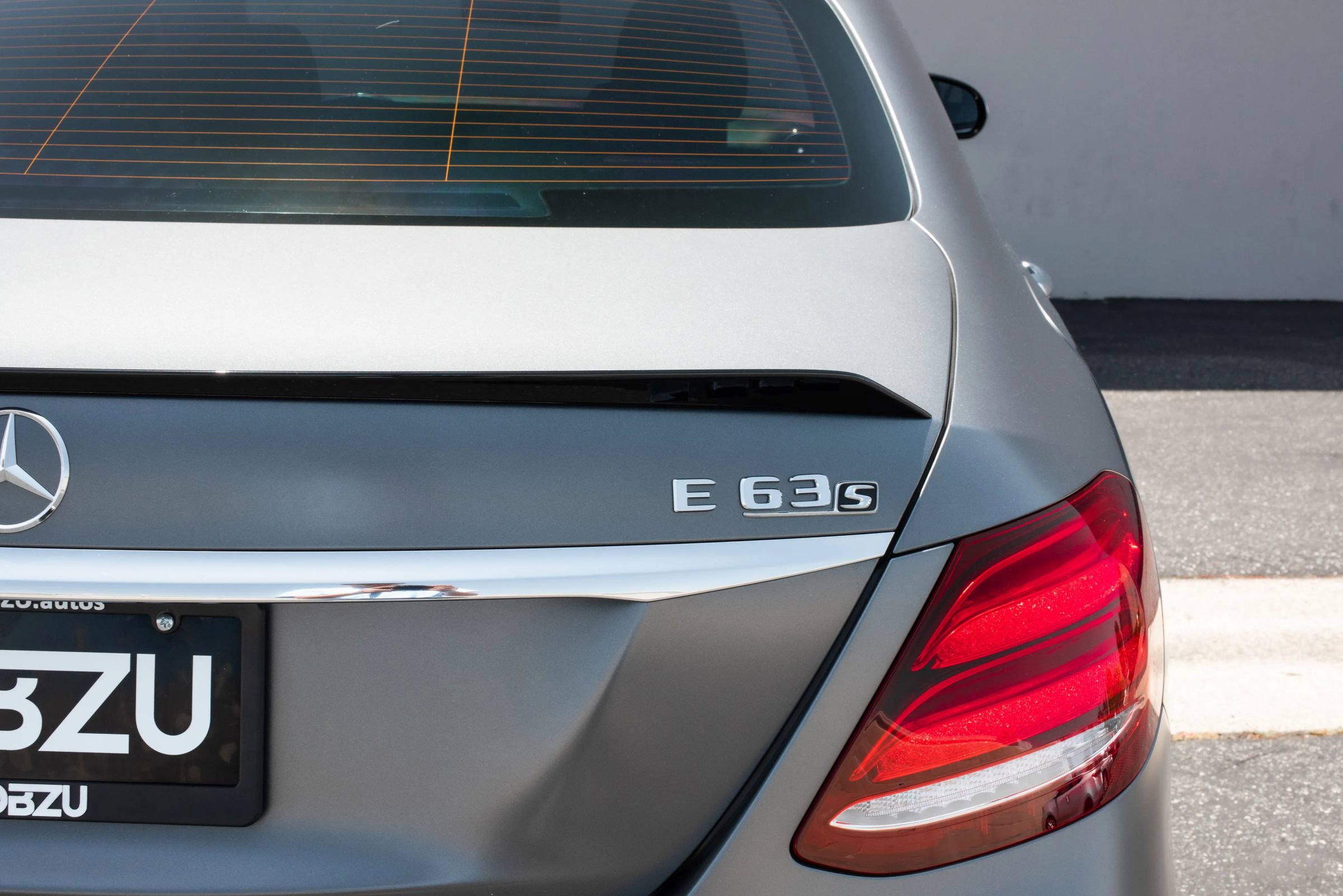 Used 2018 Mercedes-Benz E 63 AMG S image 33