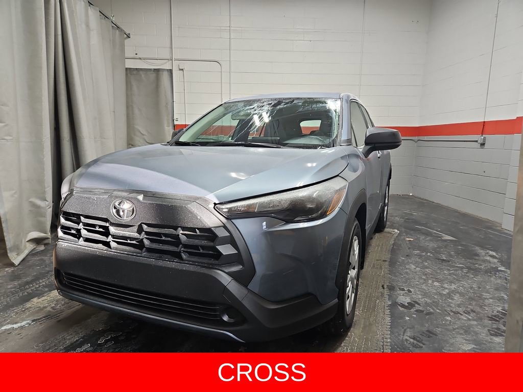 New 2026 Toyota Corolla Cross L FWD image 13