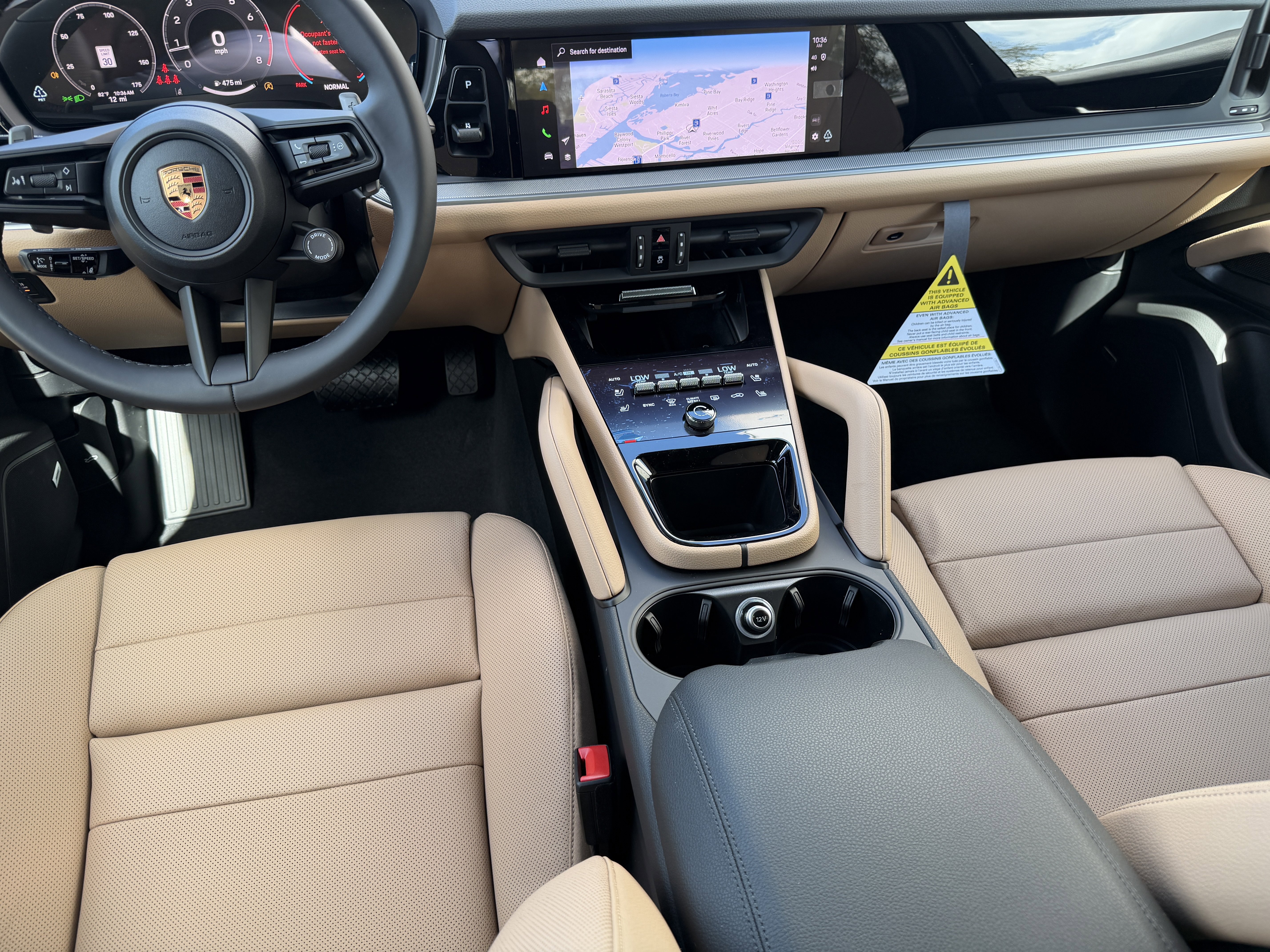 New 2026 Porsche Cayenne image 19
