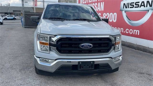 Used 2021 Ford F150 XLT image 27