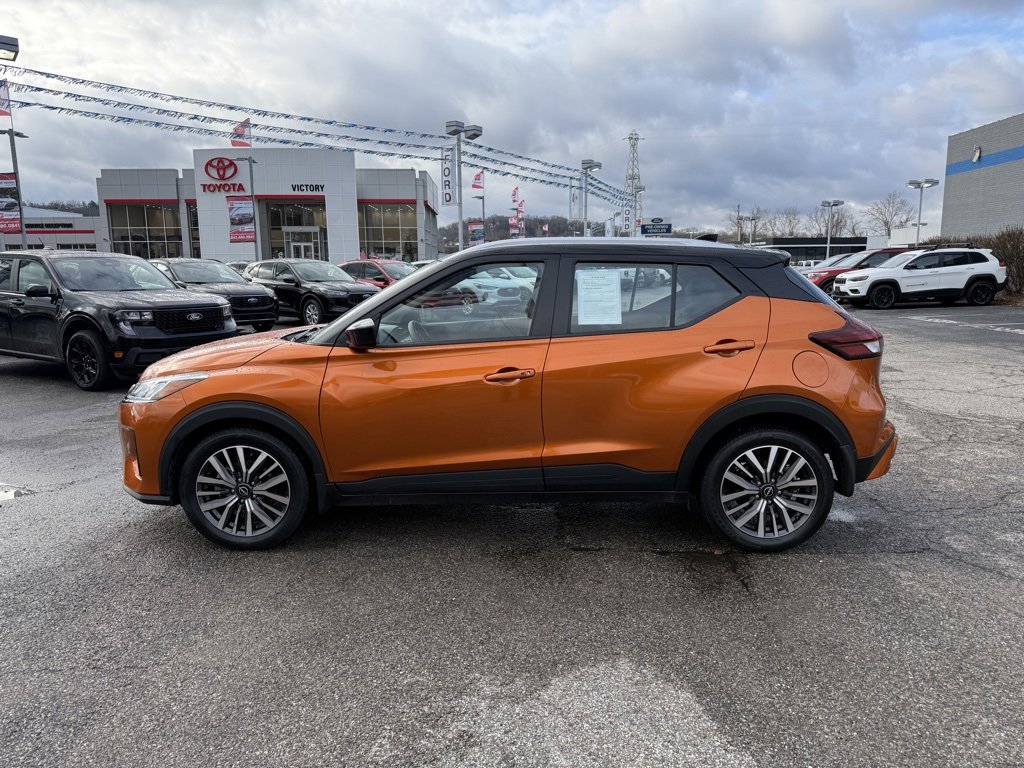 Used 2024 Nissan Kicks SV image 6