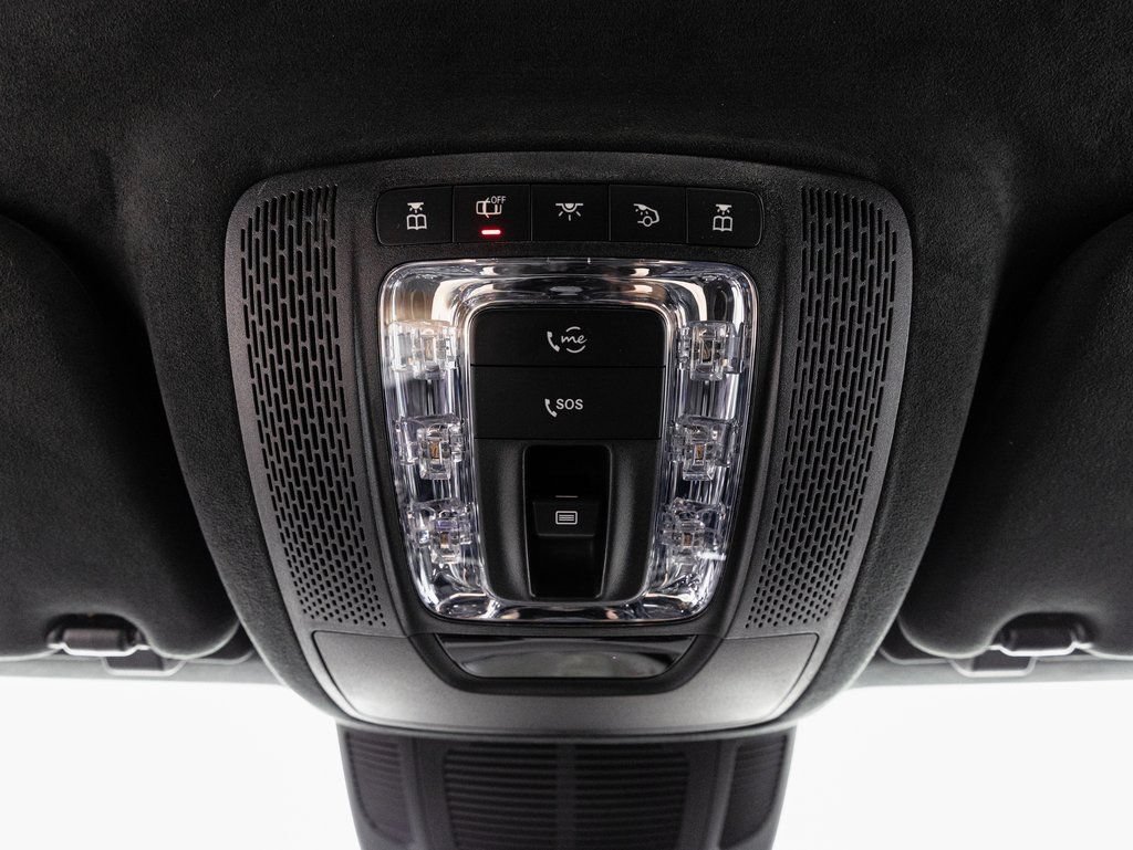 Certified 2024 Mercedes-Benz GLS 63 AMG 4MATIC image 26