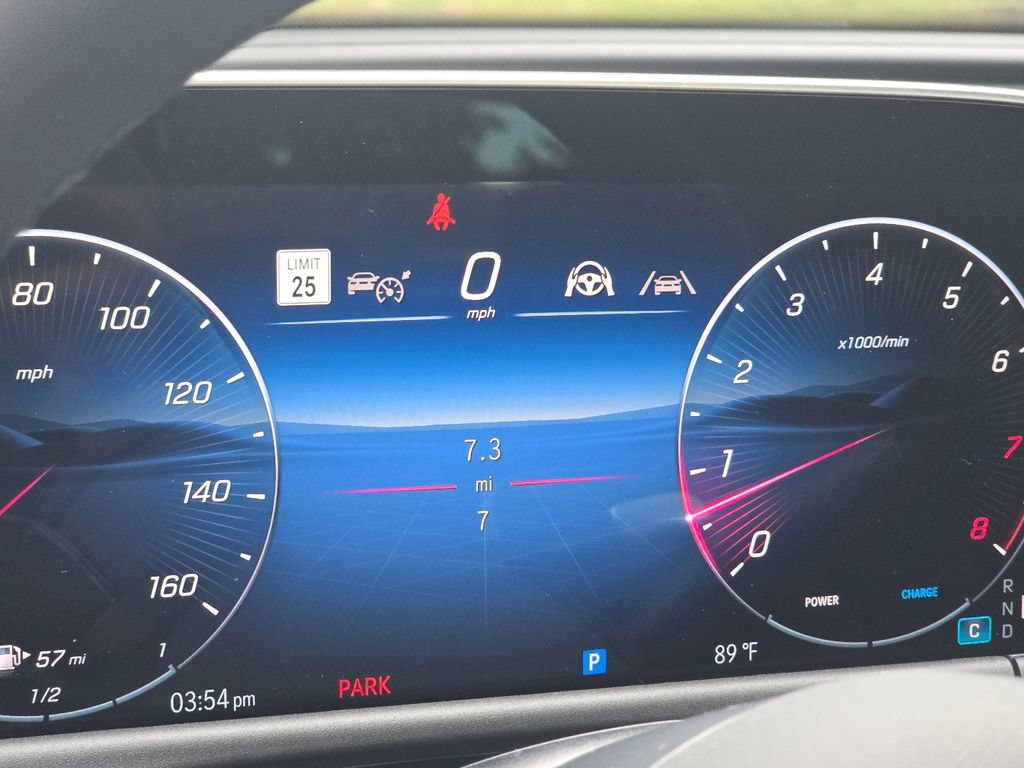 New 2027 Mercedes-Benz E 350 4MATIC Sedan image 30
