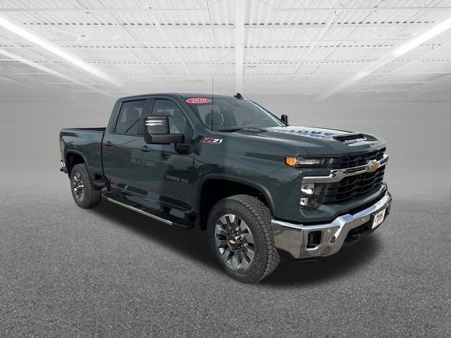 New 2026 Chevrolet Silverado 2500 LT w/ All Star Edition image 7