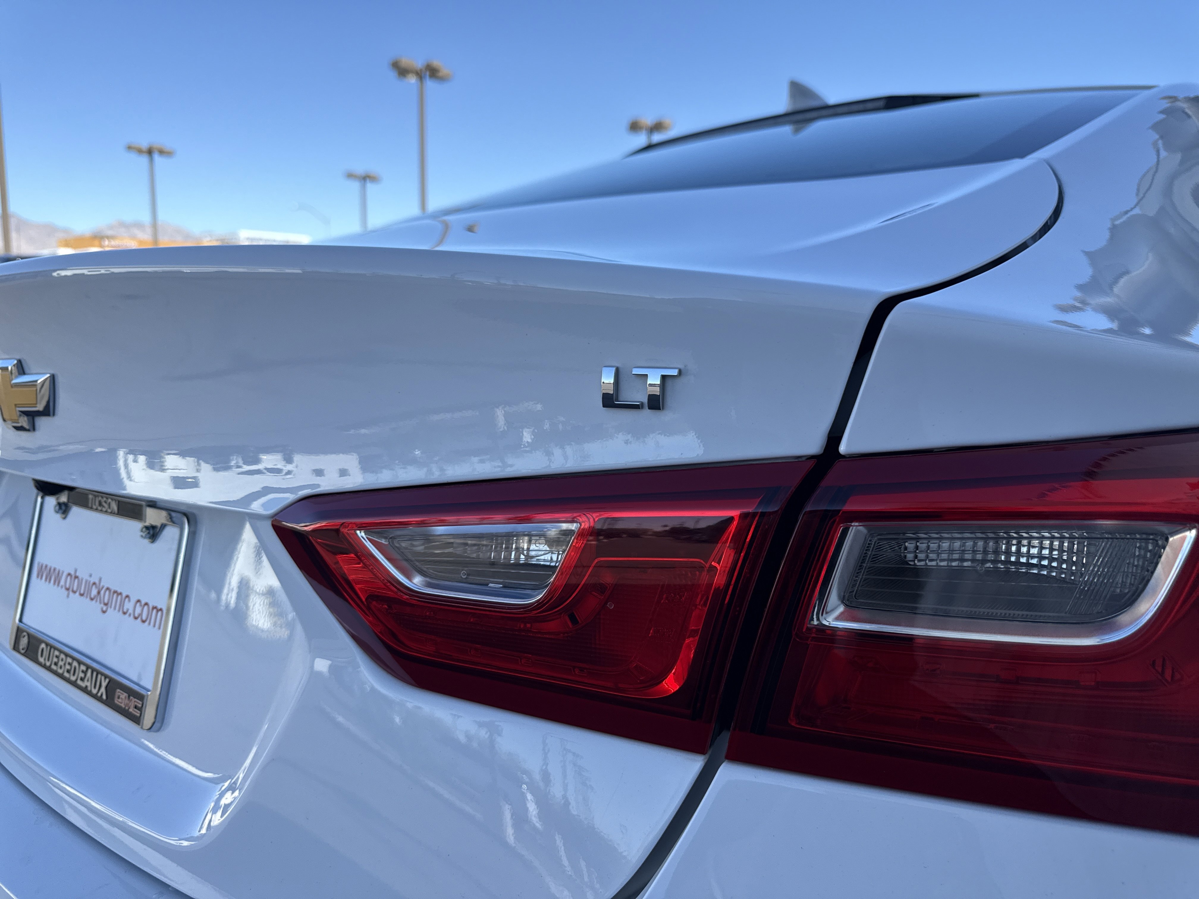 Used 2023 Chevrolet Malibu LT image 10