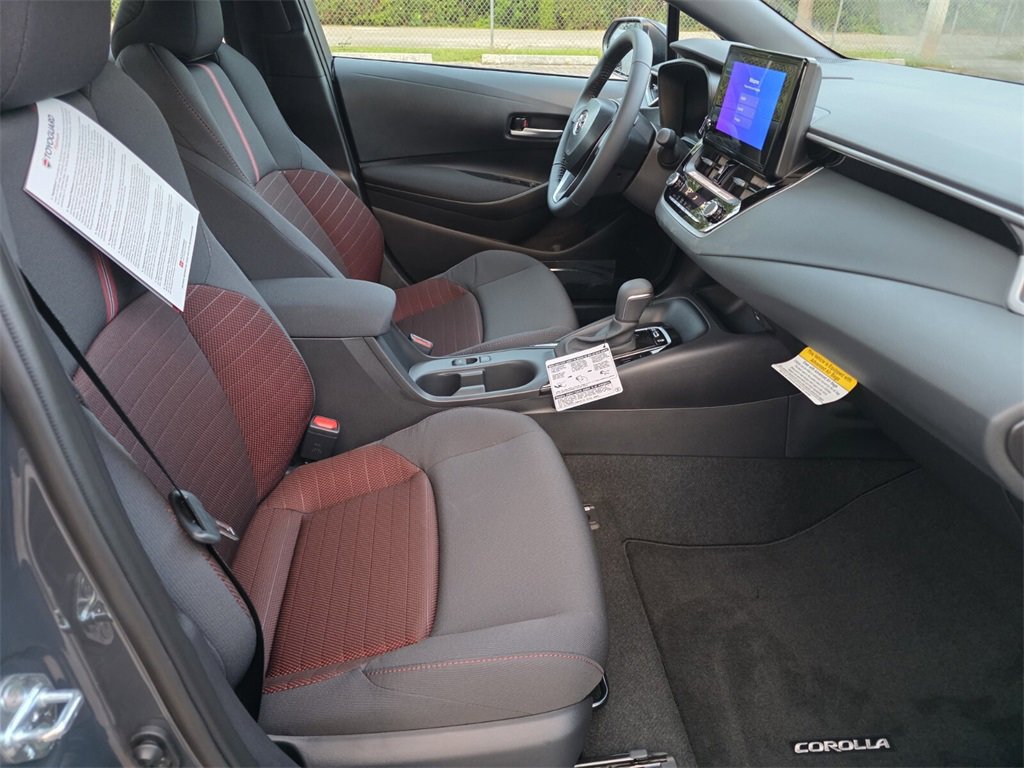 New 2026 Toyota Corolla SE image 14