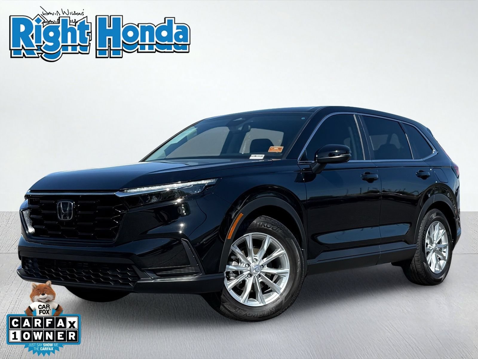 Used 2025 Honda CR-V EX image 1