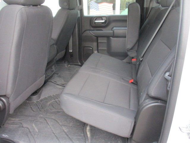 Used 2025 Chevrolet Silverado 2500 W/T w/ WT/CX Safety Package image 9