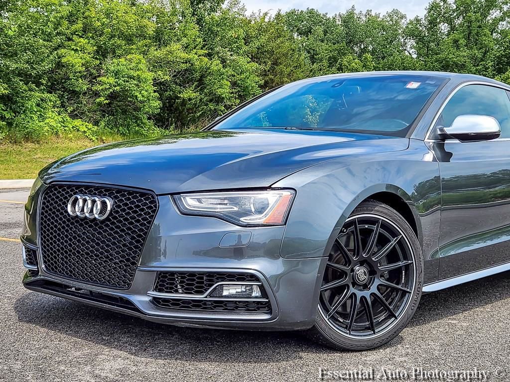 Used 2015 Audi S5 Prestige w/ Prestige Package AWD/4WD image 2