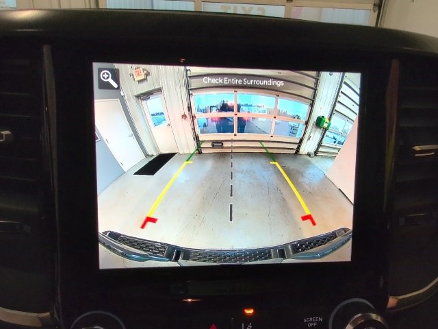 New 2026 RAM 1500 4x4 Crew Cab image 23