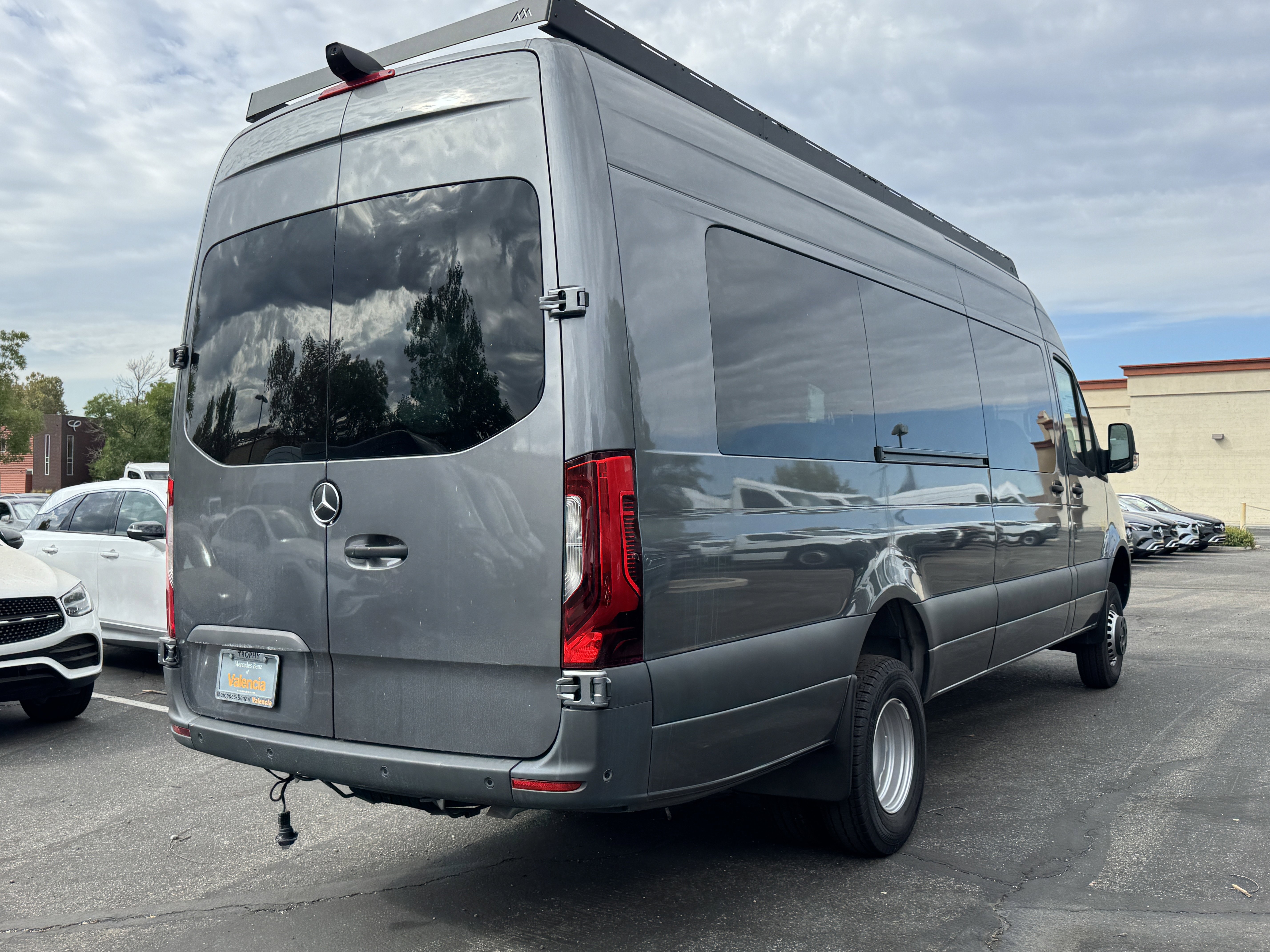 New 2024 Mercedes-Benz Sprinter 3500 image 4