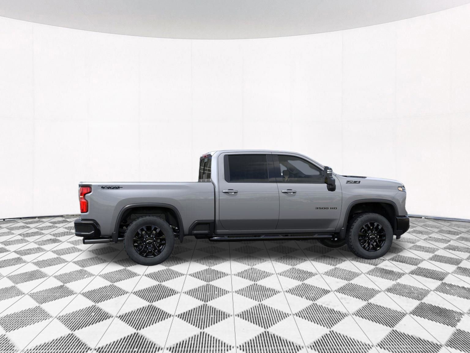 New 2026 Chevrolet Silverado 3500 LTZ w/ LTZ Plus Package AWD/4WD image 12