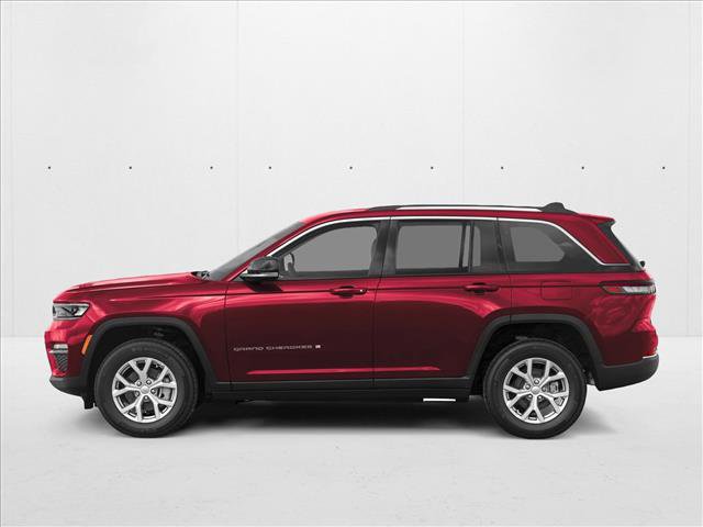 New 2025 Jeep Grand Cherokee Limited w/ Trailer Tow Package video 3