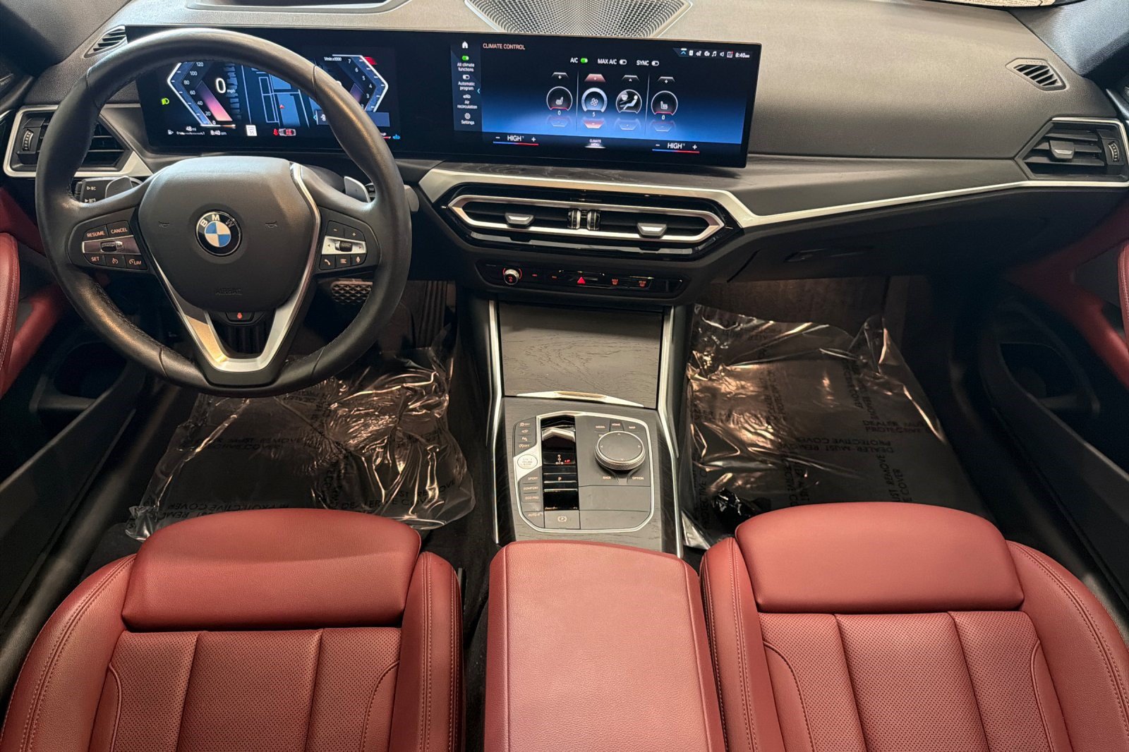 Used 2024 BMW 430i Coupe w/ Premium Package RWD image 16