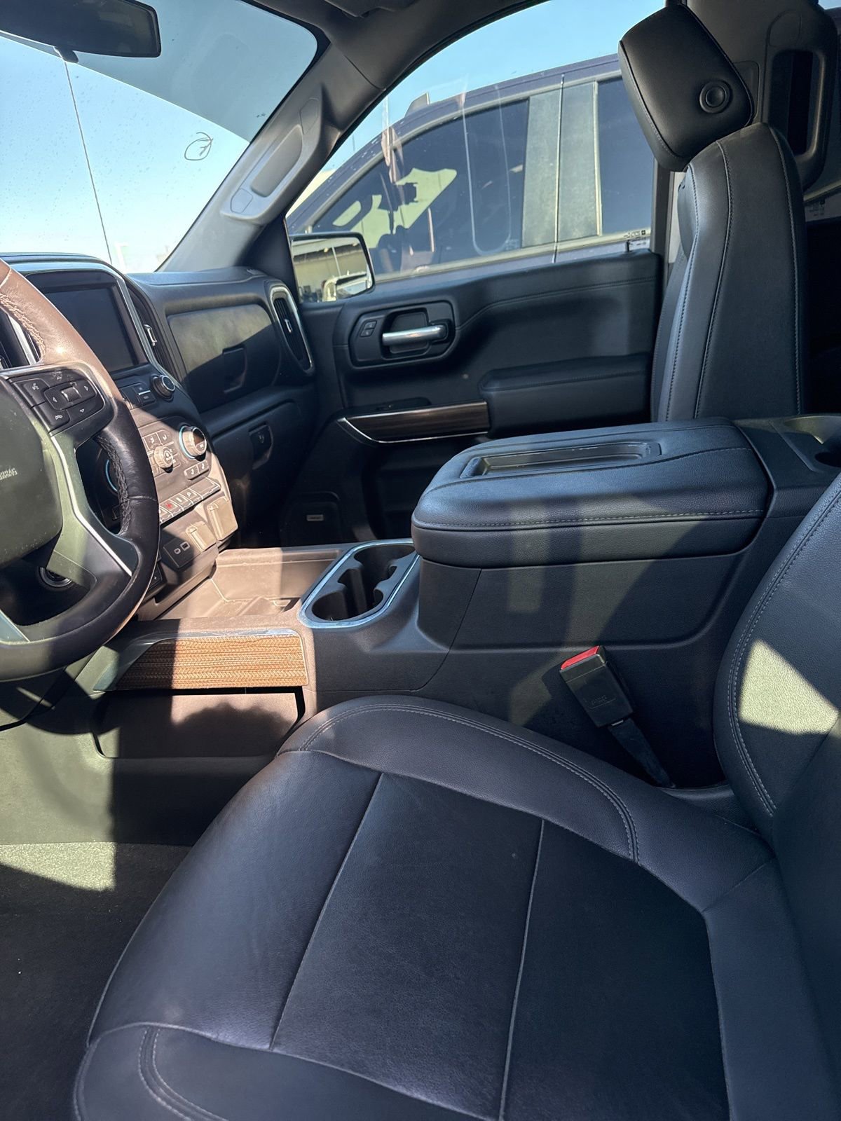 Used 2021 Chevrolet Silverado 1500 RST image 7