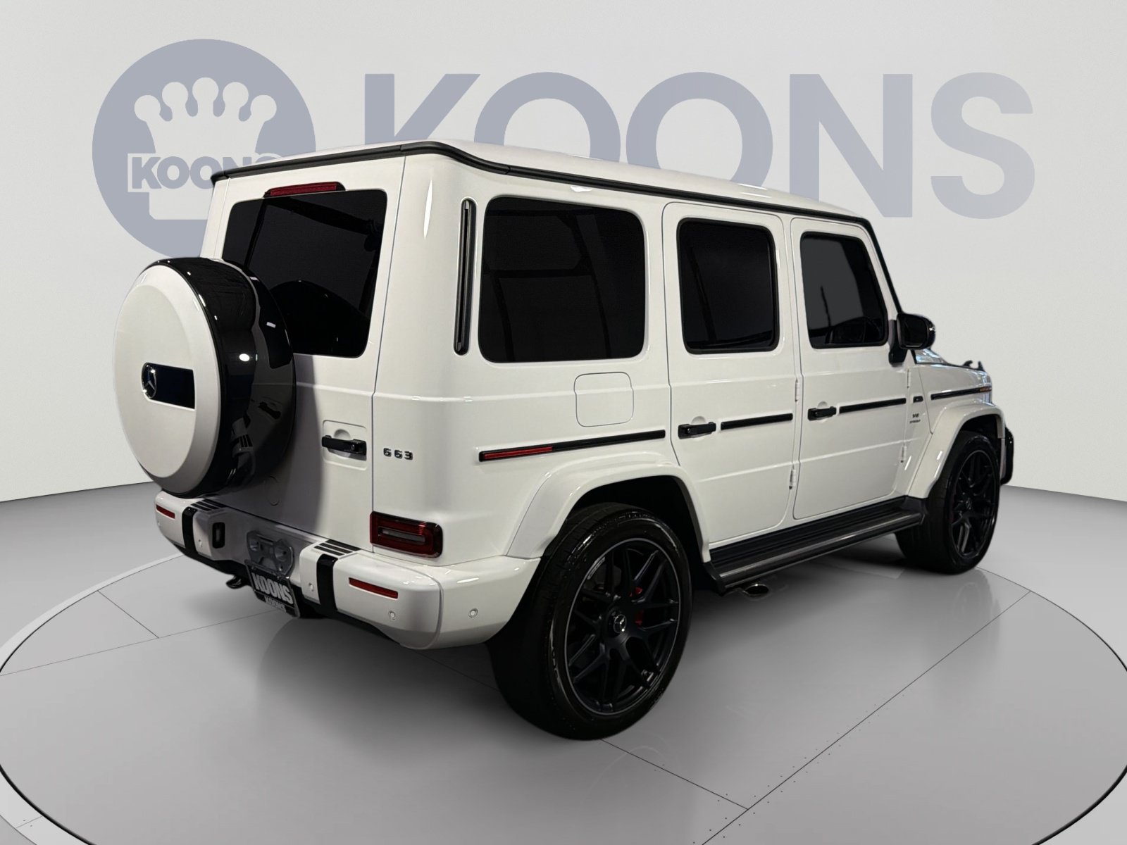Certified 2022 Mercedes-Benz G 63 AMG 4MATIC image 7
