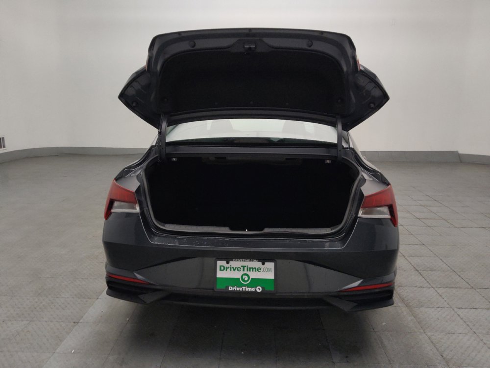 Used 2021 Hyundai Elantra SEL FWD image 29