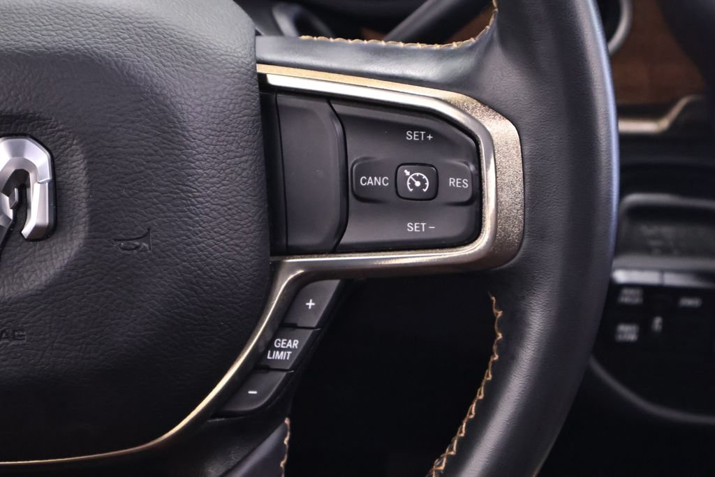 Used 2023 RAM 3500 Limited AWD/4WD image 26