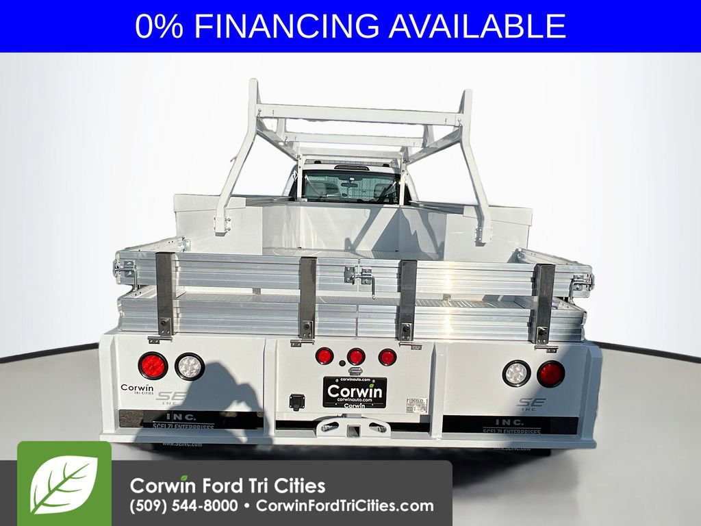 New 2024 Ford F350 XL w/ XL Chrome Package image 14
