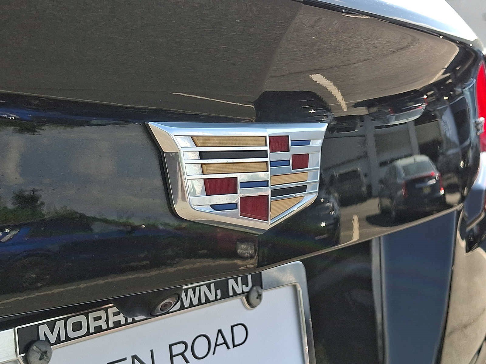 Certified 2024 Cadillac XT4 Luxury w/ Cold Weather Package AWD/4WD image 30