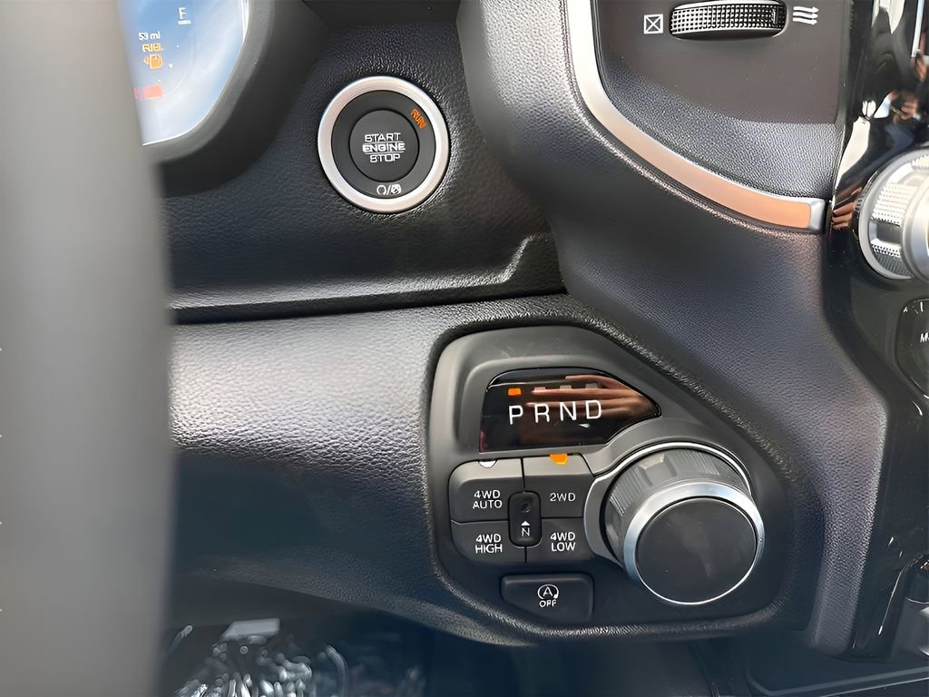 New 2026 RAM 1500 Big Horn image 31