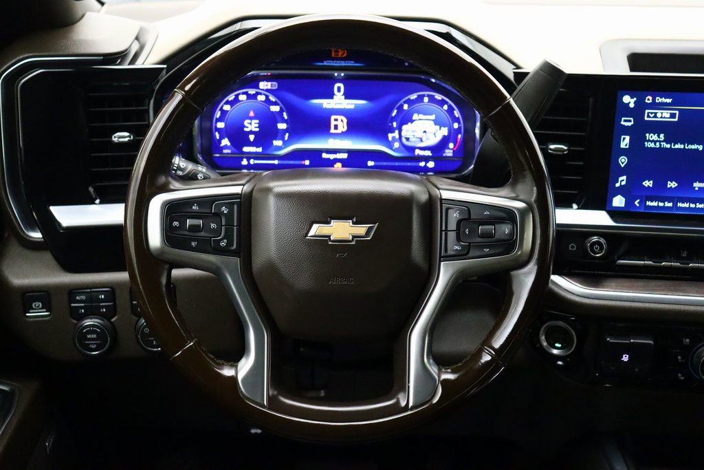 Used 2024 Chevrolet Silverado 3500 LTZ w/ LTZ Plus Package image 32