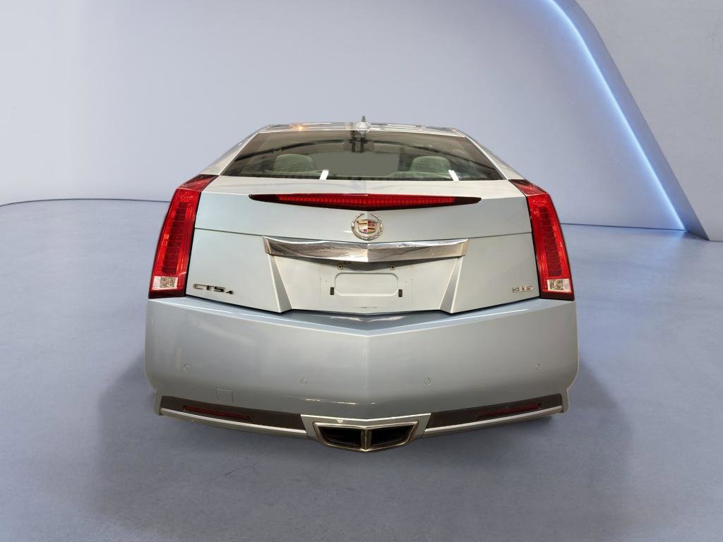 Used 2013 Cadillac CTS Performance image 6
