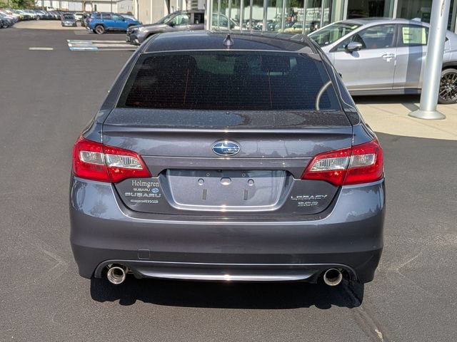 Used 2016 Subaru Legacy 3.6R Limited AWD/4WD image 4