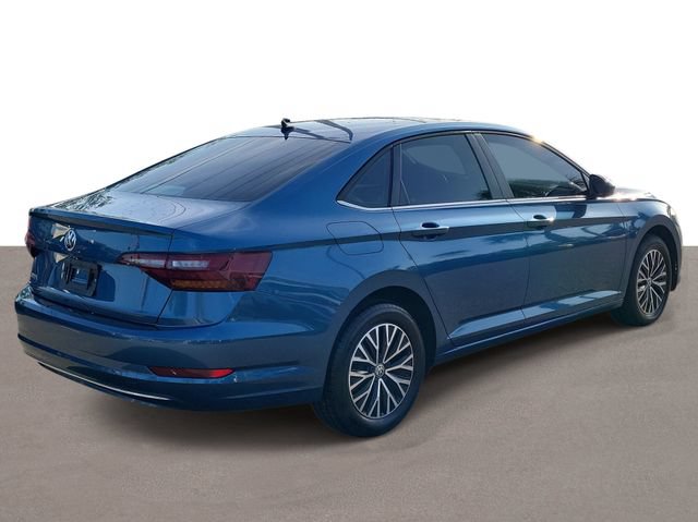 Used 2019 Volkswagen Jetta SE FWD image 4
