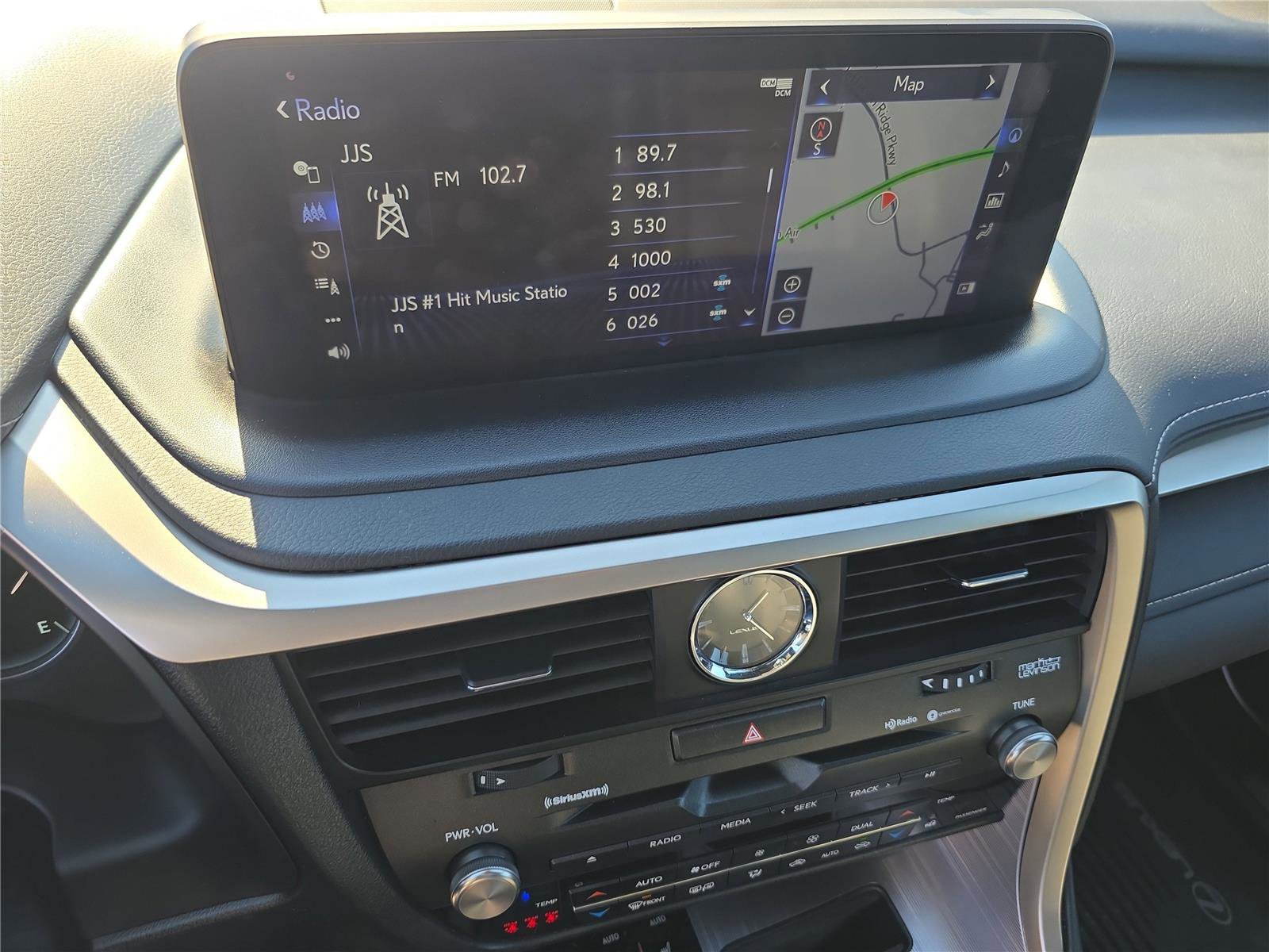 Used 2021 Lexus RX 350 F Sport image 24