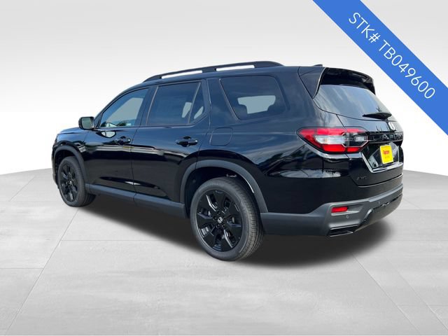 New 2026 Honda Pilot Black Edition image 6