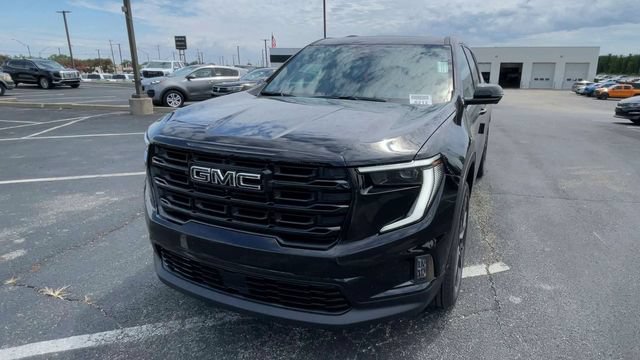 New 2026 GMC Acadia Elevation w/ Black Edition FWD image 5