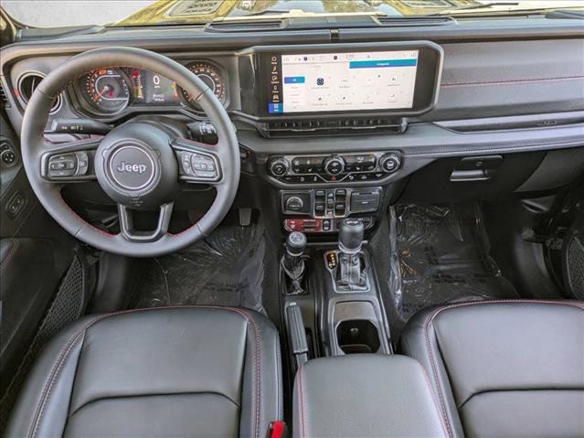 Certified 2024 Jeep Wrangler Unlimited Rubicon w/ Safety Group image 16