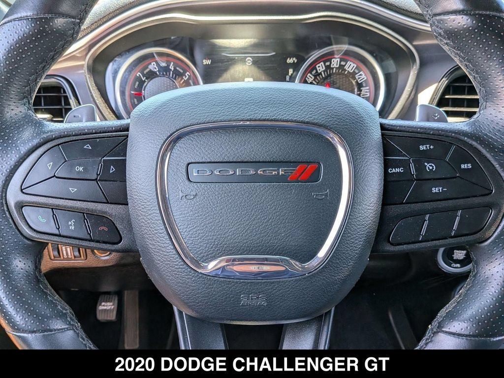 Used 2020 Dodge Challenger GT RWD image 12