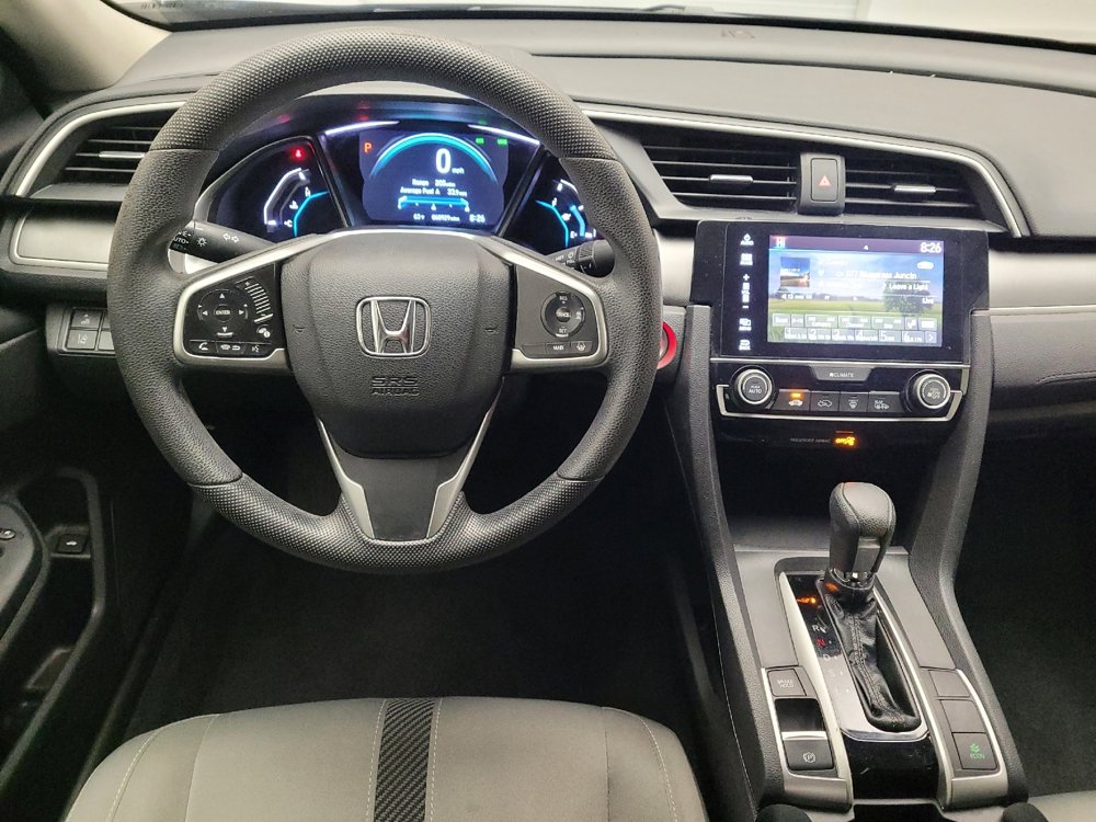 Used 2018 Honda Civic EX image 22