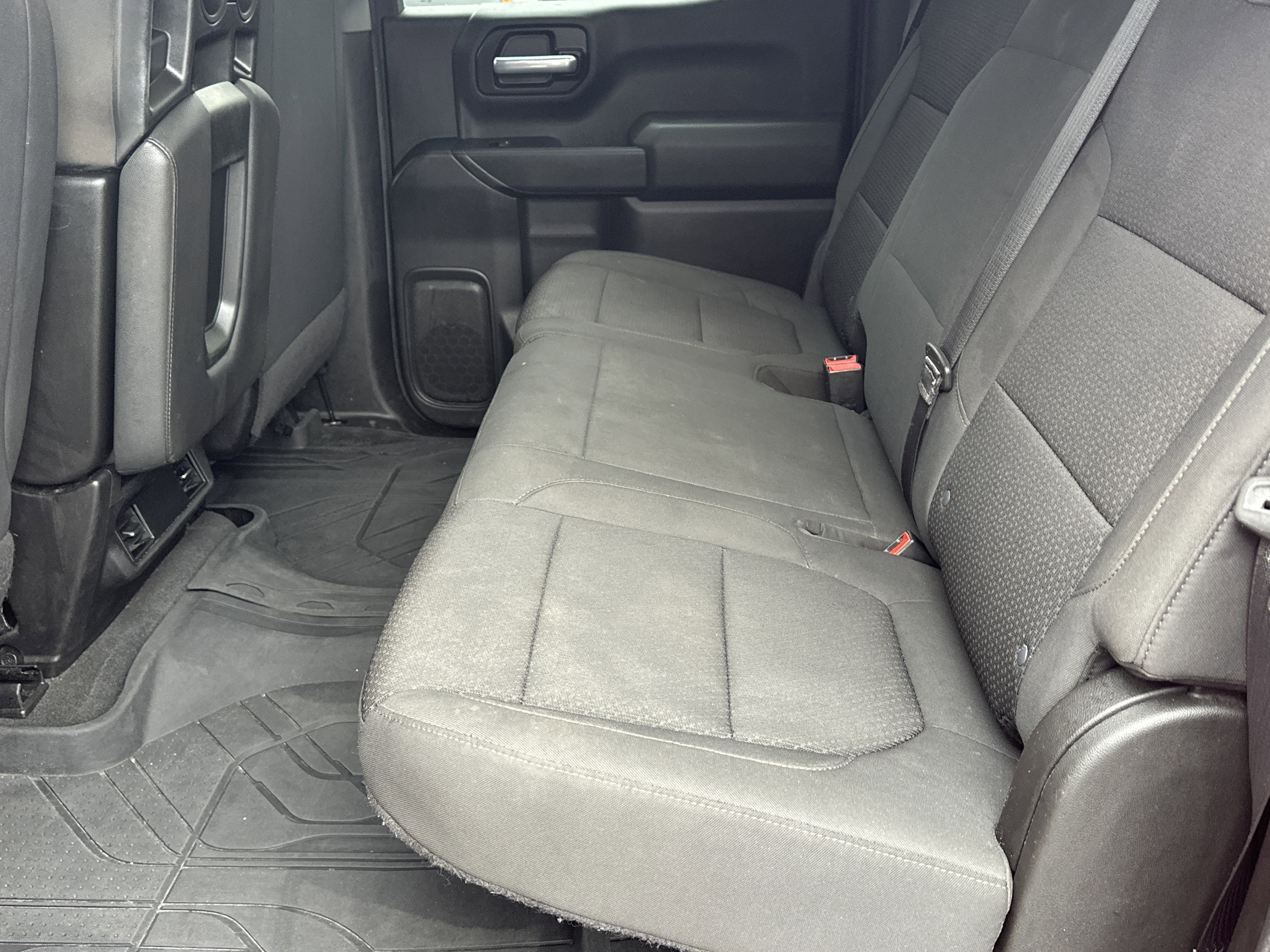 Used 2021 Chevrolet Silverado 1500 Custom Trail Boss image 21