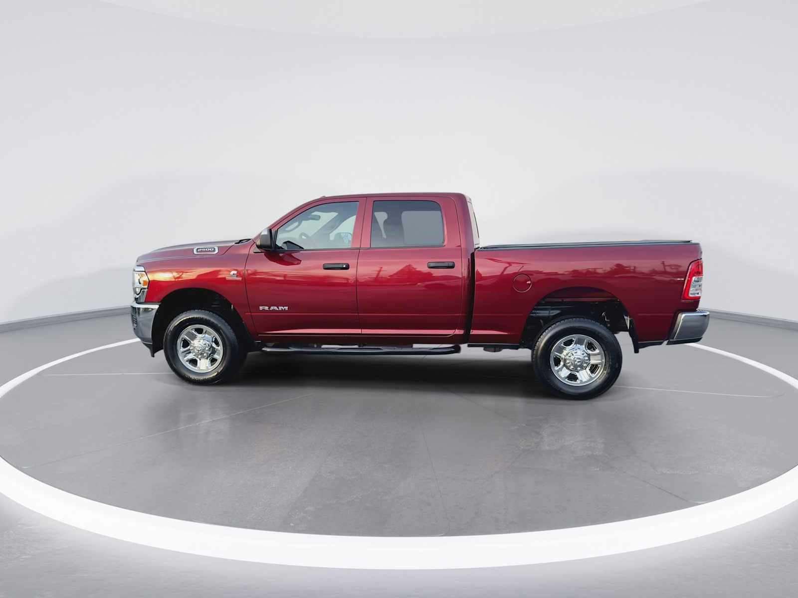 Used 2022 RAM 2500 Tradesman image 5