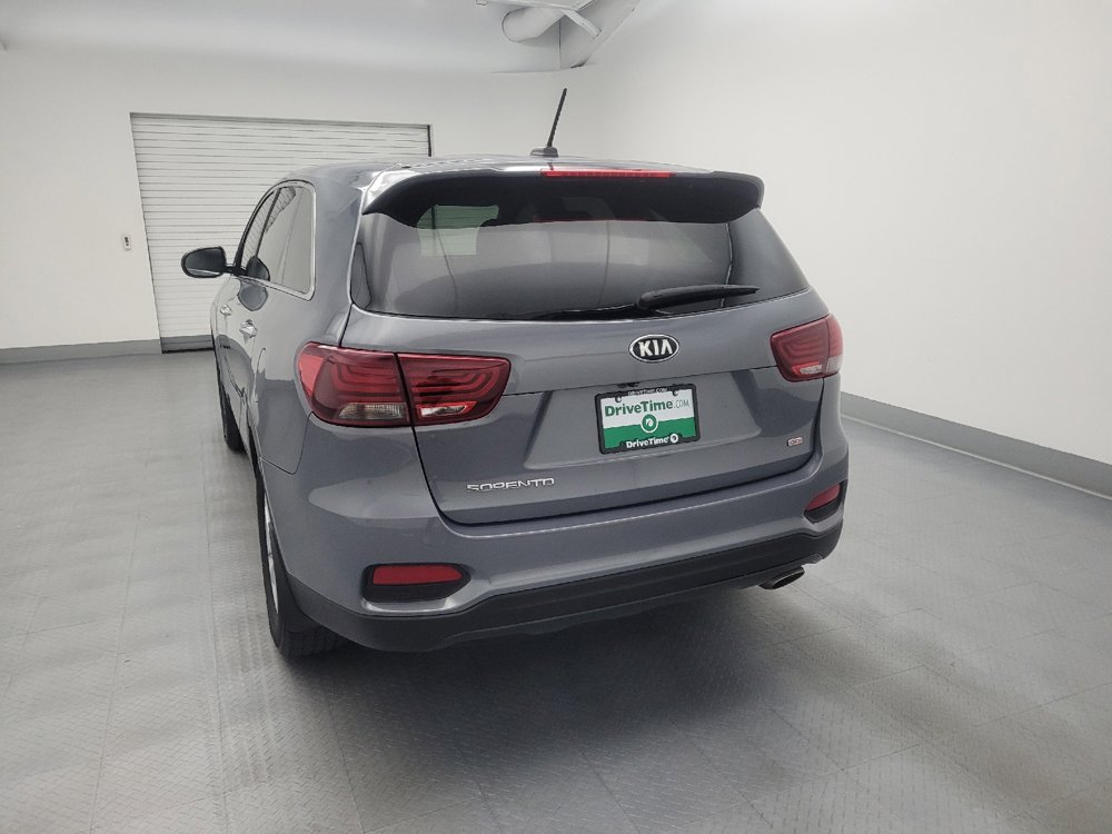 Used 2020 Kia Sorento L FWD image 6