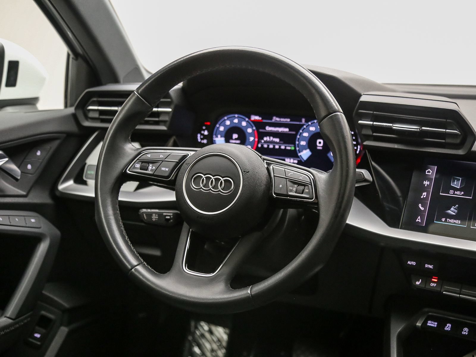 Used 2023 Audi A3 2.0T Premium w/ Convenience Package FWD image 16
