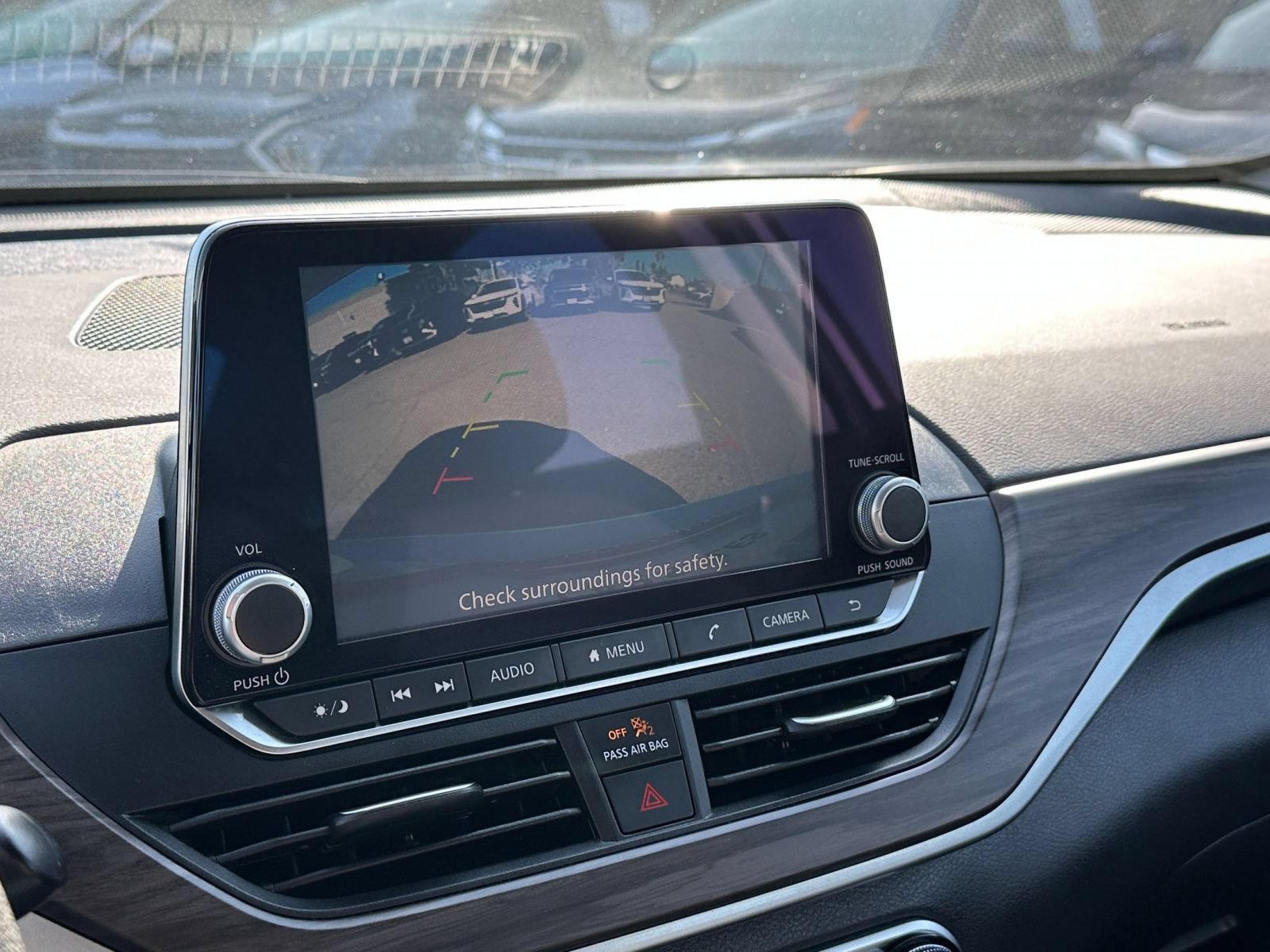 Used 2025 Nissan Altima 2.5 SV FWD image 22