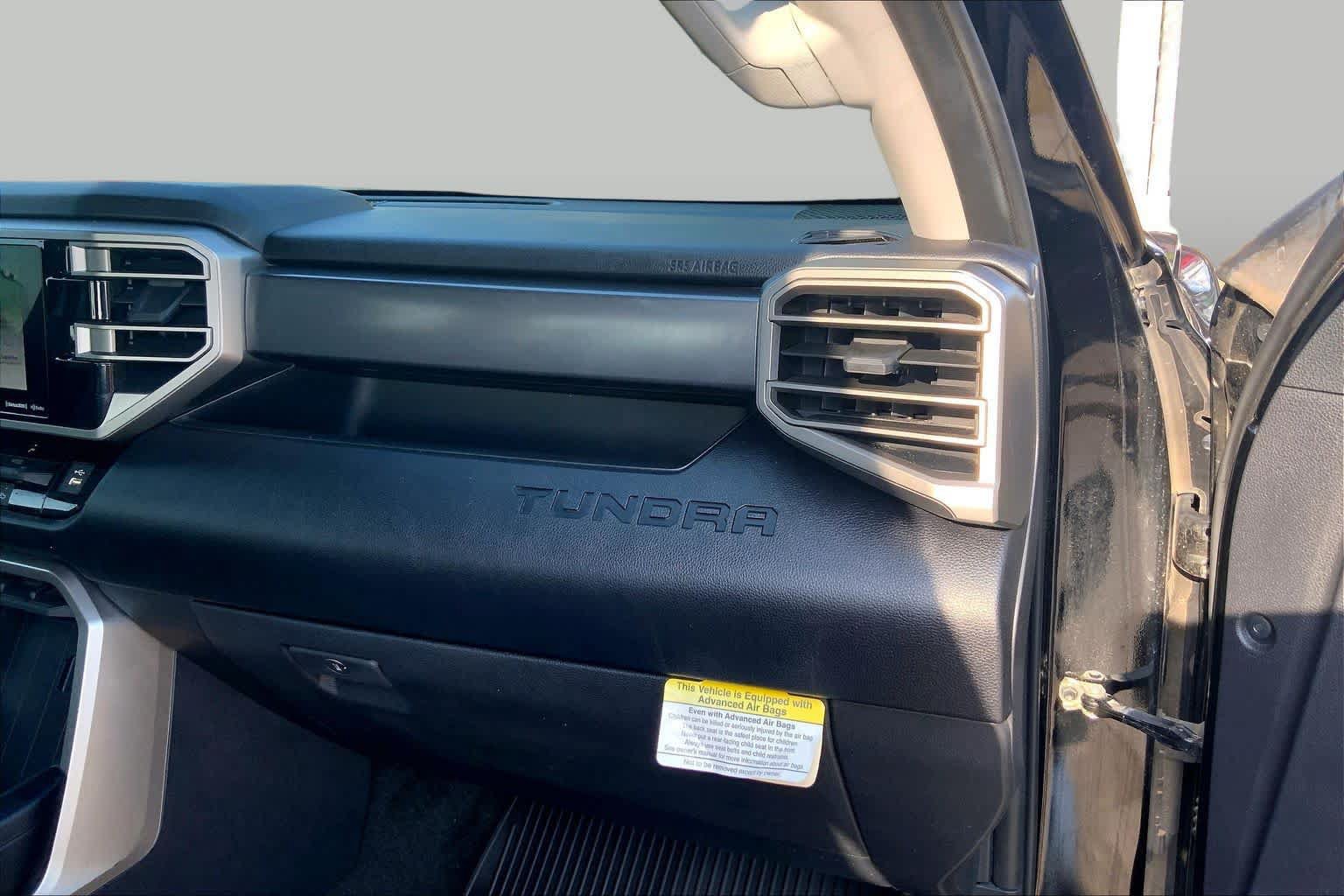 Used 2023 Toyota Tundra SR5 AWD/4WD image 18