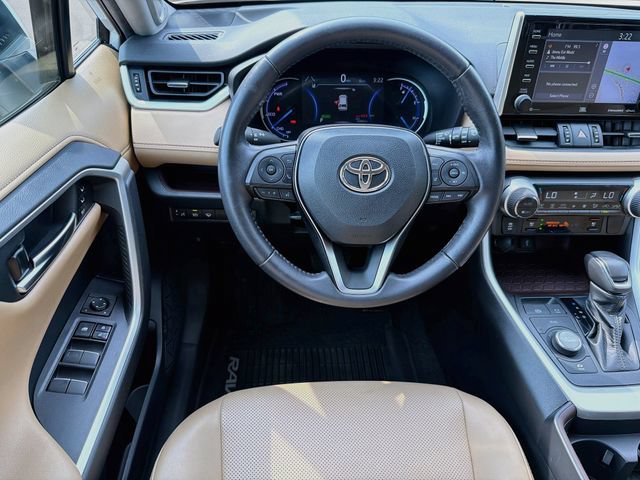 Used 2020 Toyota RAV4 Limited w/ Limited Grade Weather Package AWD/4WD image 22